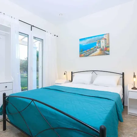 Dryad Corfu Villa Kounavadhes