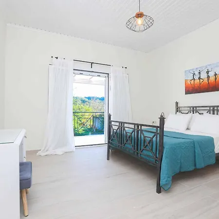 Villa Dryad Corfu Kounavadhes