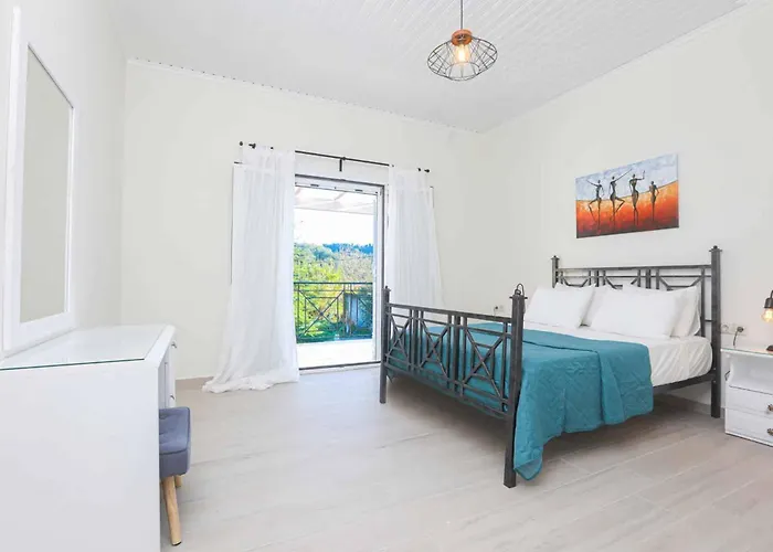 Villa Dryad Corfu Kounavadhes
