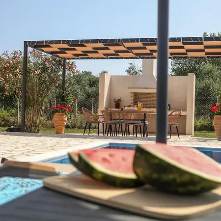 Dryad Corfu Villa *