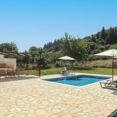 Villa Dryad Corfu Kounavadhes