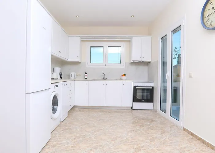 Villa Dryad Corfu Kounavadhes