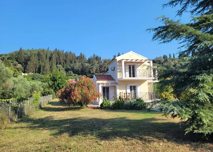 Villa Dryad Corfu *