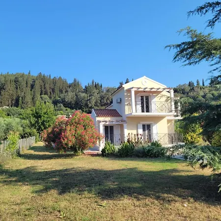 Vila Dryad Corfu *